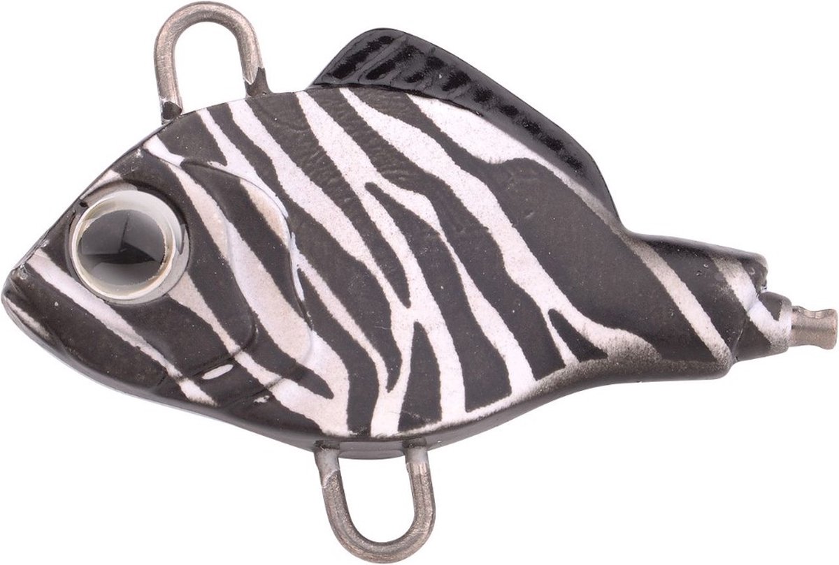 Spro ASP Spinner 7gr haakmaat 8 Zebra