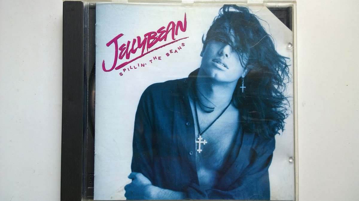 Jellybean - Spillin' The Beans