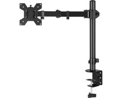 Monitor arm 1 scherm - Audizio CMA10 universele monitor beugel - Voor 13 tot 32 inch beeldscherm