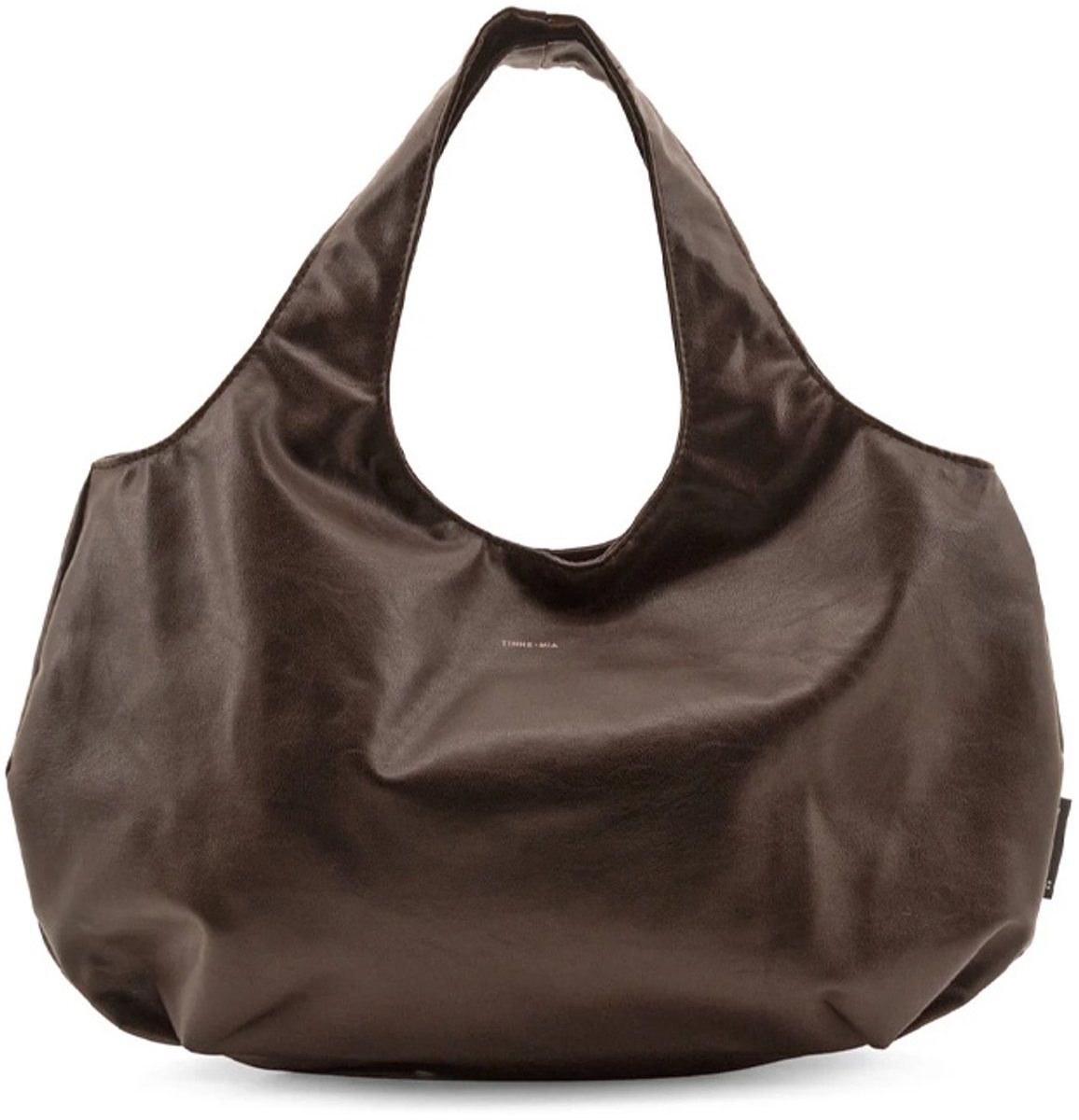 Tinne + Mia Mila Handy Bold Bag Seal Brown