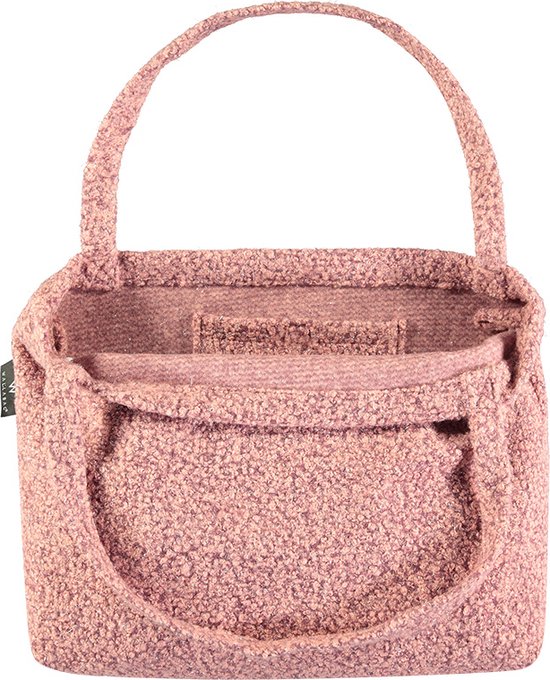 Wallabag Sparkle Teddy Pink van WALLABAG — afbeelding 3