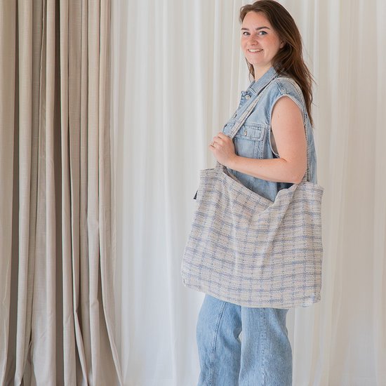 Wallabag Chanello Blue van WALLABAG — afbeelding 5
