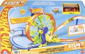 Hot Wheels Razendsnel Lanceren en Loopen - Loopingbaan
