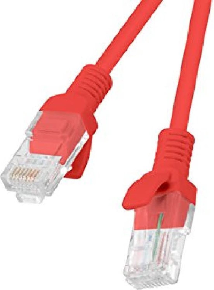 PCU5-10CC-0200-R - 0.2 m - Cat5e - U/UTP (UTP)