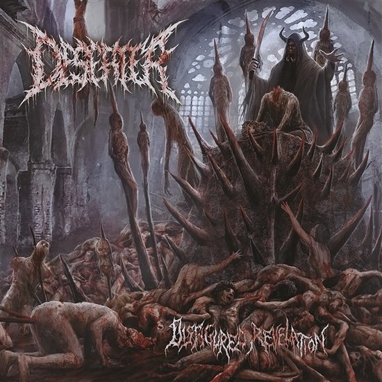 Deserter - Disfigured Revelation (CD)