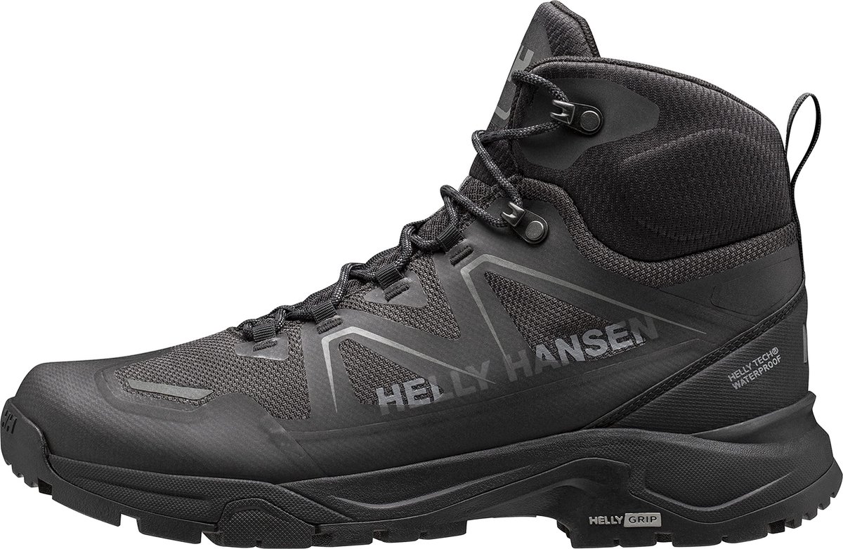 Helly Hansen Cascade Mid HT Wandelschoenen Heren New Light 45 Zwart