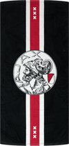Bol.com Ajax-handdoek zwart aanbieding