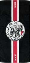 Bol.com Ajax-badlaken zwart aanbieding