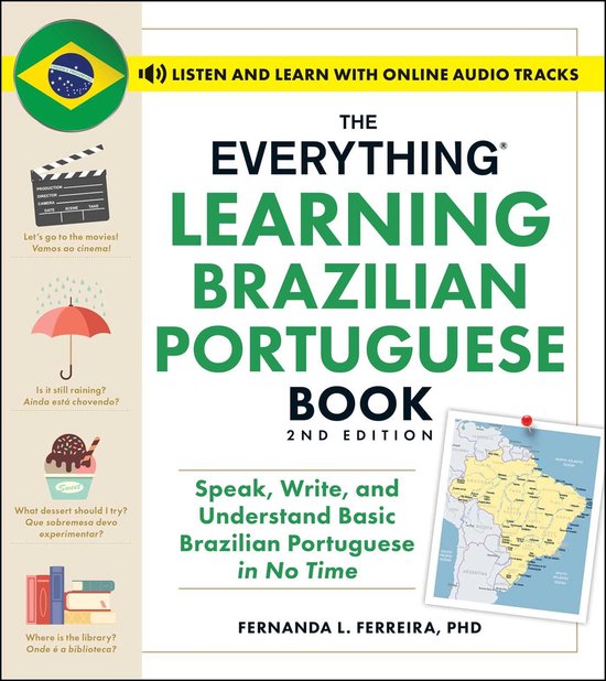 Everything® Series - The Everything Learning Brazilian Port ... - cover