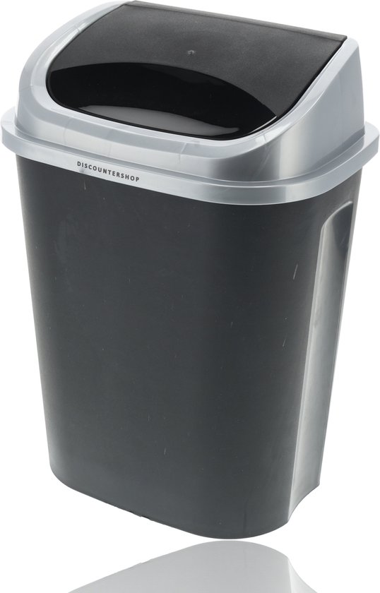 Stefanplast Begreen Bin, 50 L, Capri Blauw