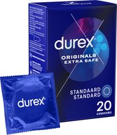 Bol.com Durex Condooms Extra Safe - 20 stuks aanbieding