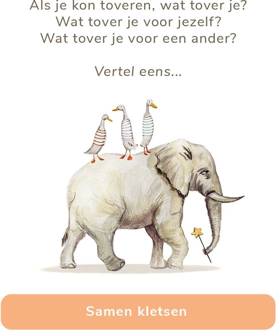 Welterusten, slaap lekker! Kaartenset - Ontspanning voor bedtijd