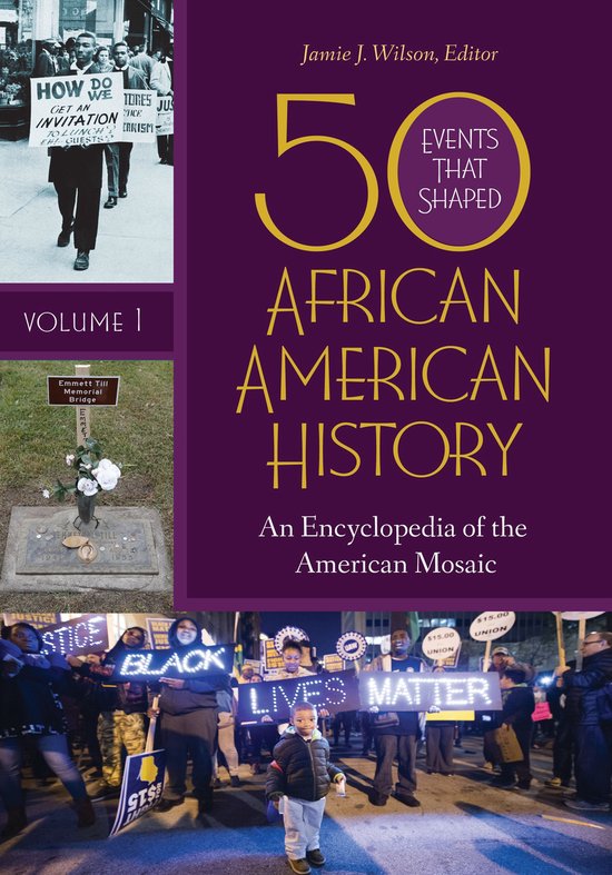 50 Events That Shaped African American History (ebook) | 9798216041184 ...