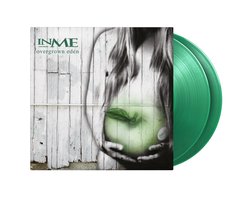 Inme - Overgrown Eden (Transparent Green 2LP)