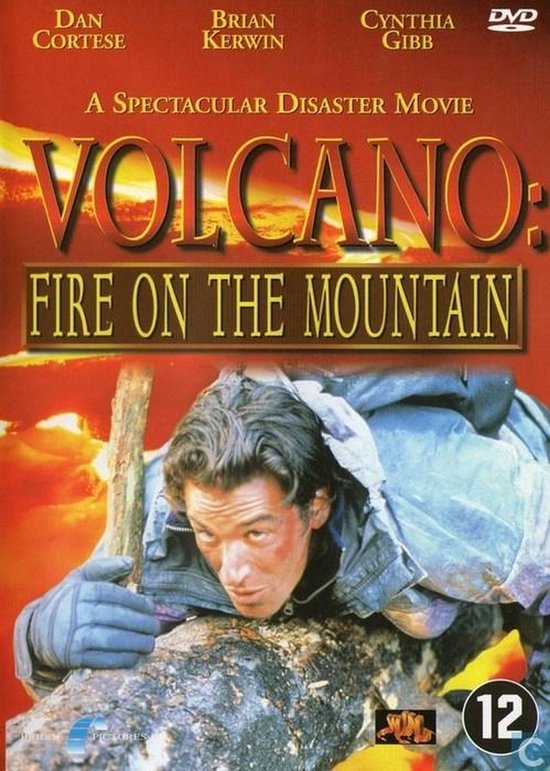 Volcano - Fire on the Mountain