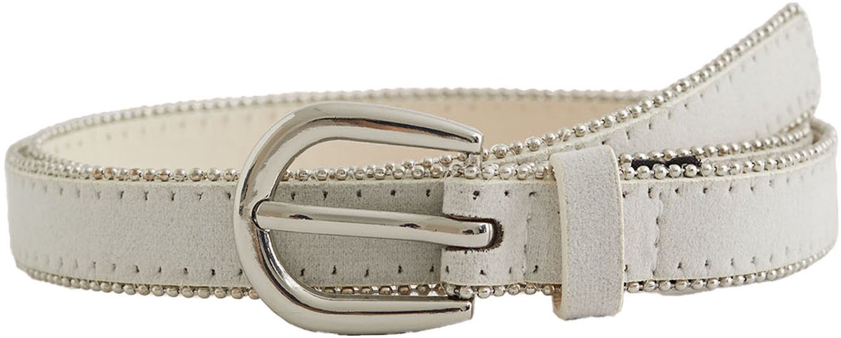 WE Fashion Woman belt with metaldetails