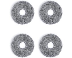 ECOVACS - DEEBOT N30 Pro Omni - Dweilpads - 4 stuks OZMO Turbo mopping system