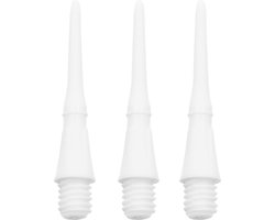 KOTO Pro Soft Tip Dart Points White