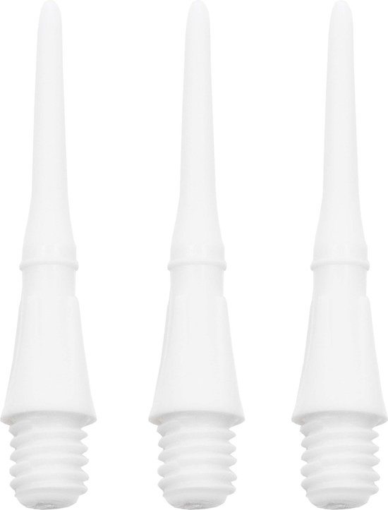 KOTO Pro Soft Tip Dart Points White