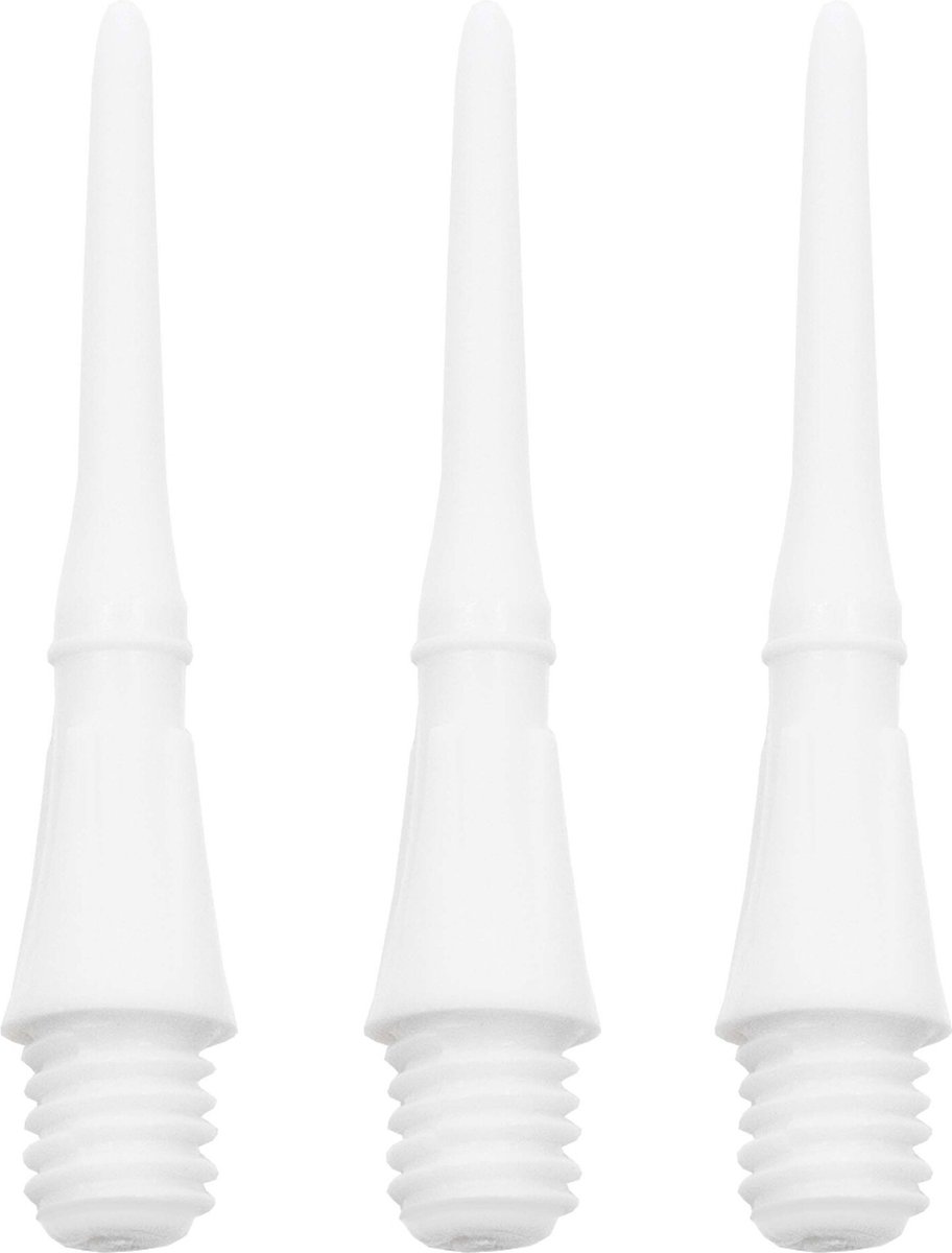 KOTO Pro Soft Tip Dart Points White