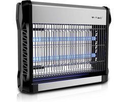 V-TAC VT-3216 16W Elektronische insectendoder 50m² UV Vliegenvanger