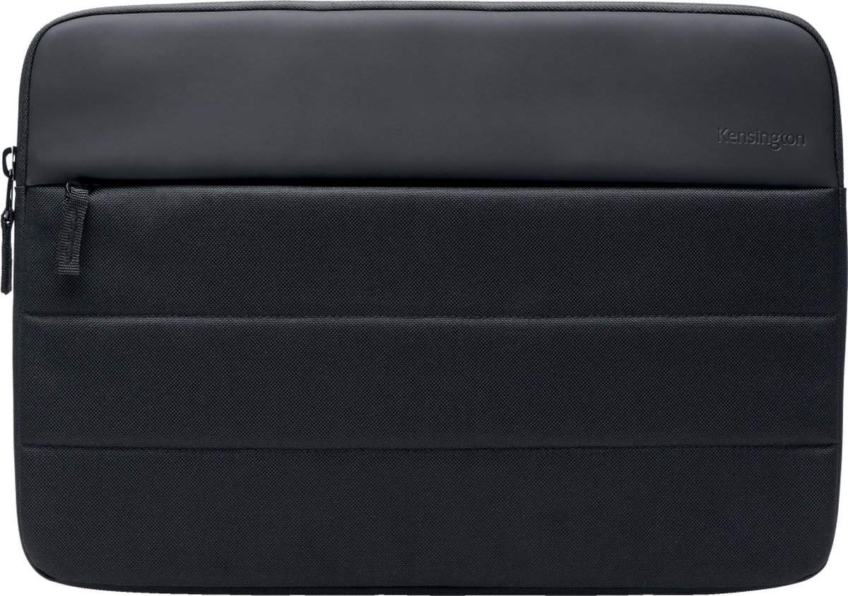 Kensington EQ Laptop Sleeve - 40,6 cm (16") - Zwart