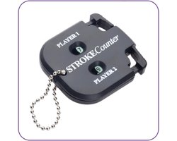 Golf Accessoires - Golfballen Golf Slagenteller - Golf Teller