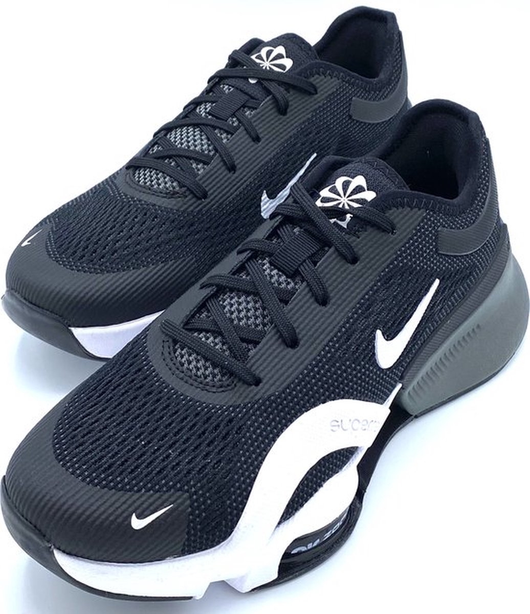 Nike Zoom Superrep 4 Next Nature- Sportschoenen Dames Zwart