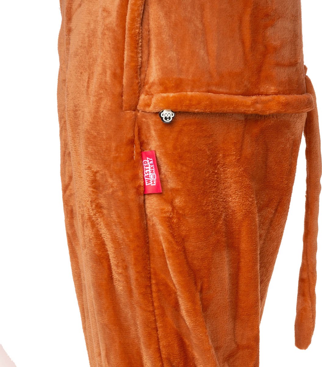 Honden onesie - Dieren onesie - Verkleedkleding - Bef tekkel - Maat XS/S — afbeelding 6