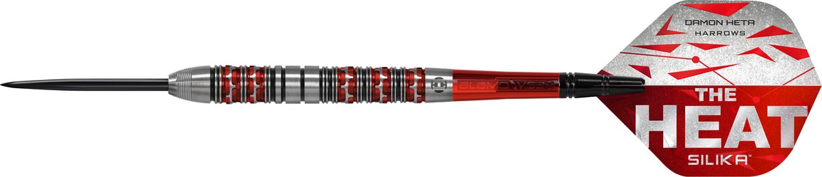 Damon Heta Series 3 90% tungsten 21Gr - Harrows