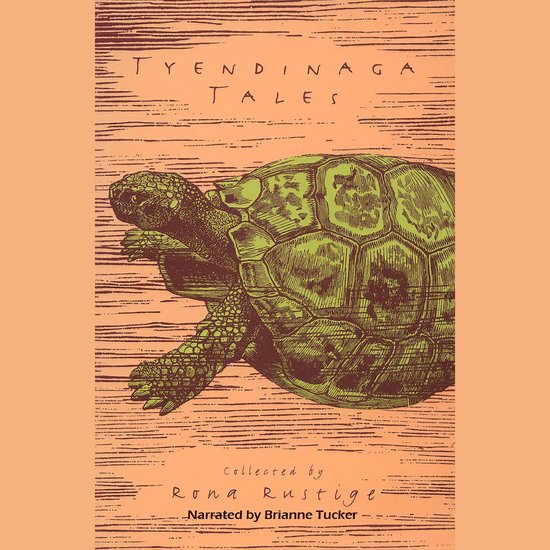Tyendinaga Tales - cover