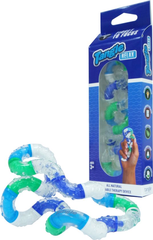 Tangle Relax Therapy
