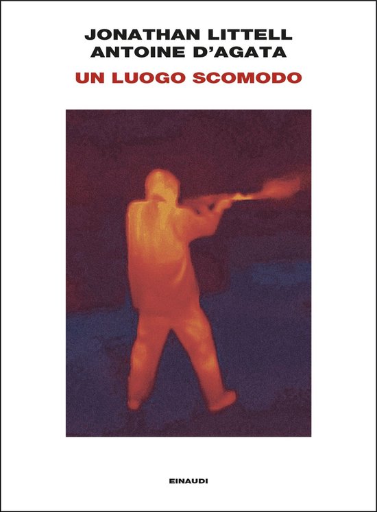 Un luogo scomodo - cover