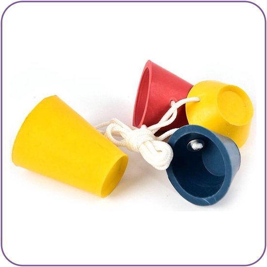 Golf Wintertees - Golf Tees - Winter Tees - Golf Accessoires van GOLF — afbeelding 2