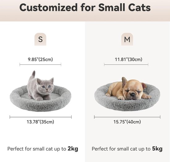 Katten Kussen Kopen? De 5 Beste Kattenkussens Getest (2026) - Kussen tips