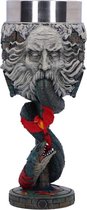 Nemesis Now - Harry Potter - Goblet la Chambre des Secrets 19.5cm