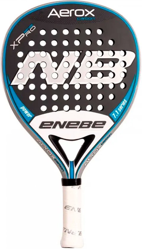 Enebe Aerox 7.1 V2 - 3K (Druppel) - 2025 padel racket