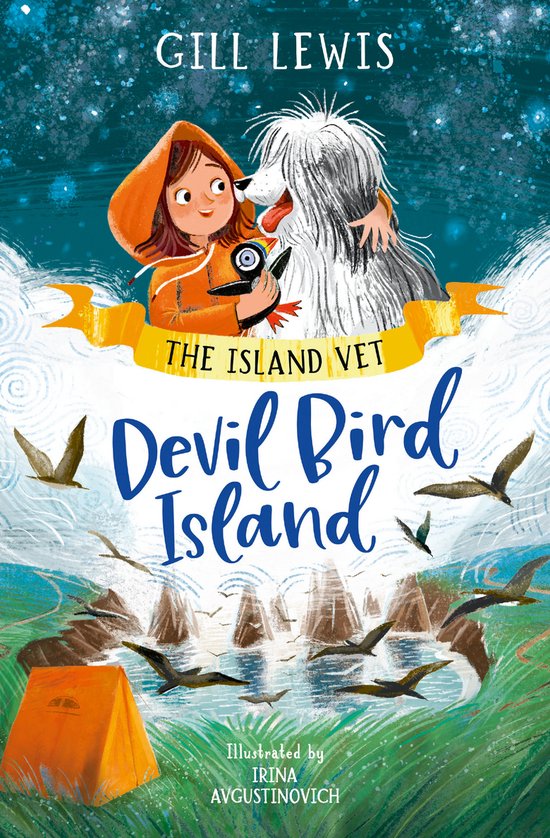 The Island Vet- Devil Bird Island
