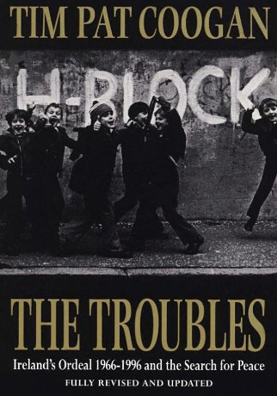 The Troubles - cover