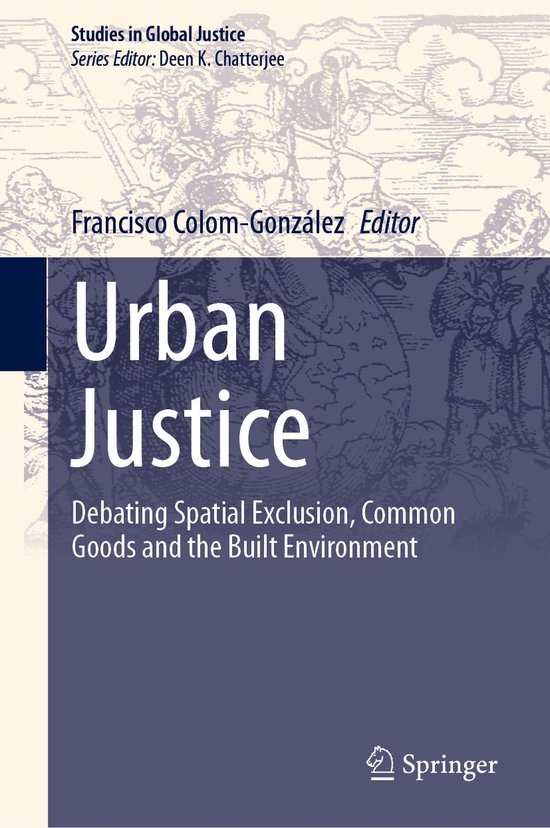 Social Sciences (R0) - Urban Justice