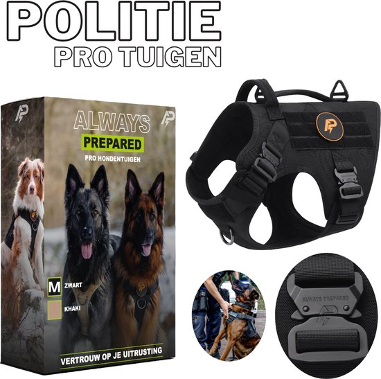 Always Prepared® Pro Hondentuig