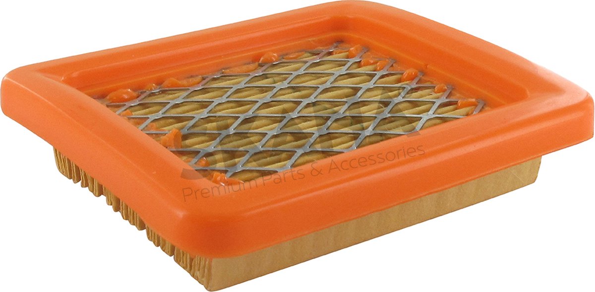 HONDA luchtfilter voor GX35P, GX50 modellen. Vervangt origineel 17211-Z3F-000.