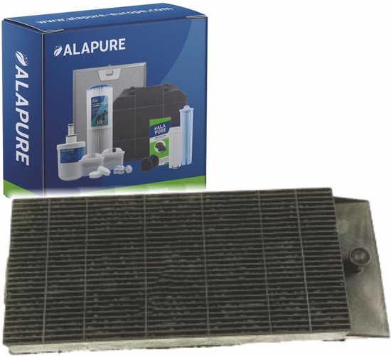 Filtre à charbon Alapure 50263848009 / Type B adapté à Alno | HFC8009