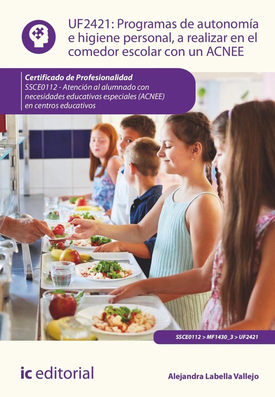 Programas de autonomía e higiene personal, a realizar en el ... - cover