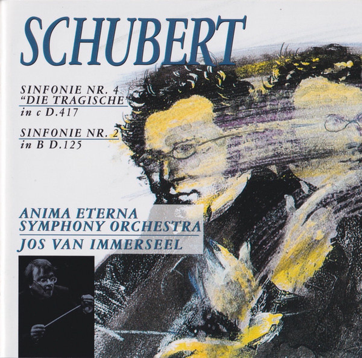 Sinfonien Nr.2 & 4