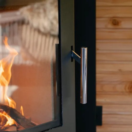 Livin' Flame - Poêle à bois Trondheim