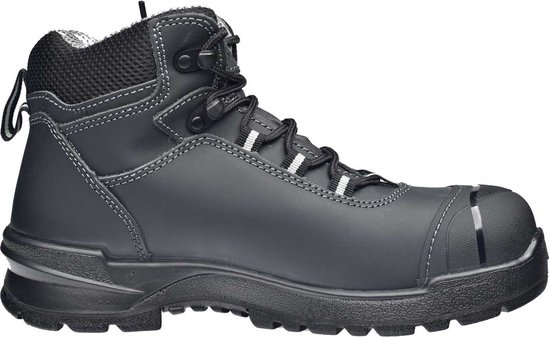 Elten Werkschoenen Sander S3 Zwart Maat 45 - De Boer