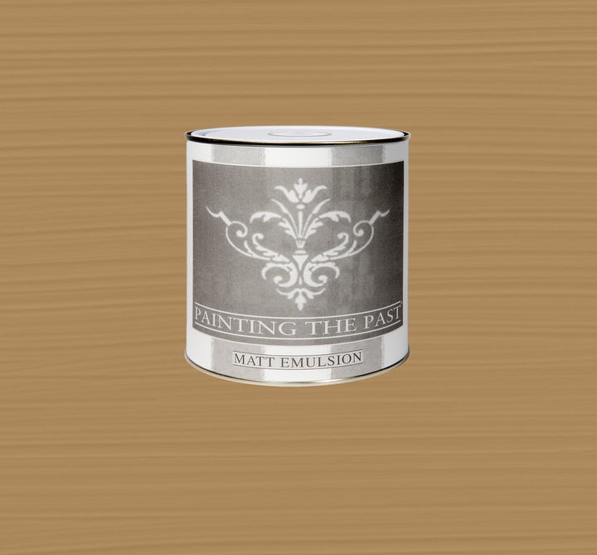 Painting the Past - Matt Emulsion - Krijtverf - Buff (NC05) - 2,5 L