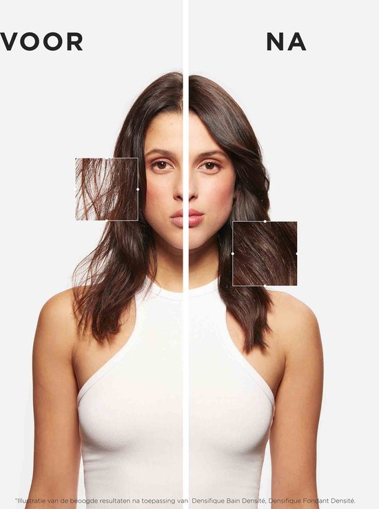 Kérastase Densifique Fondant Densité - Après-shampooing pour cheveux plus volumineux et plus épais - 200ml