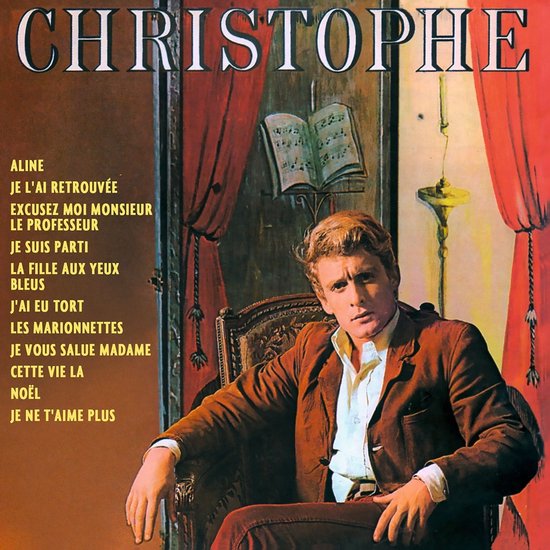 Christophe - Christophe (CD)